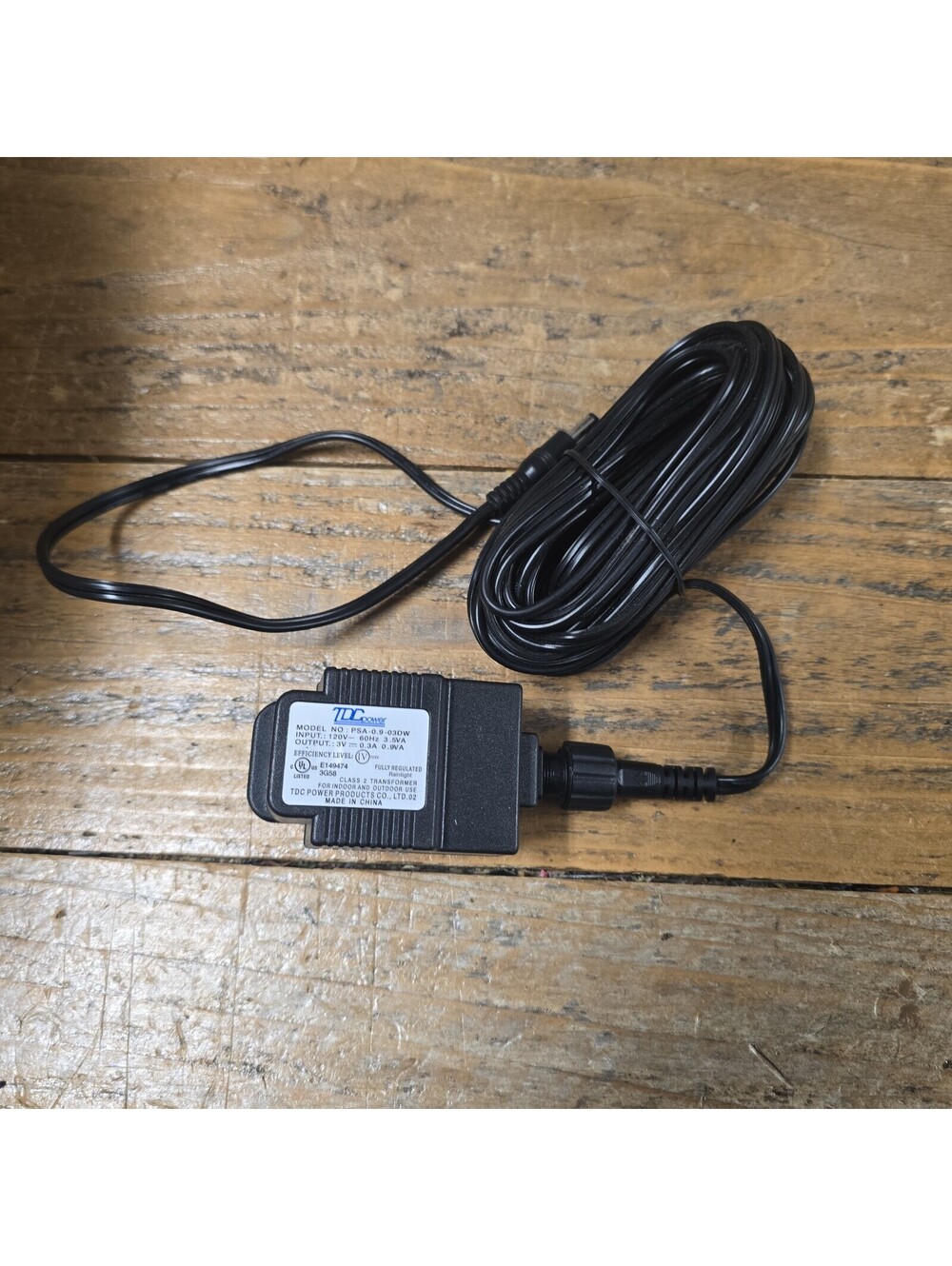 TDC Power  PSA-0.9-03DW,    Transformer For Indoor & Outdoor Use , New